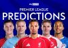 Premier League predictions