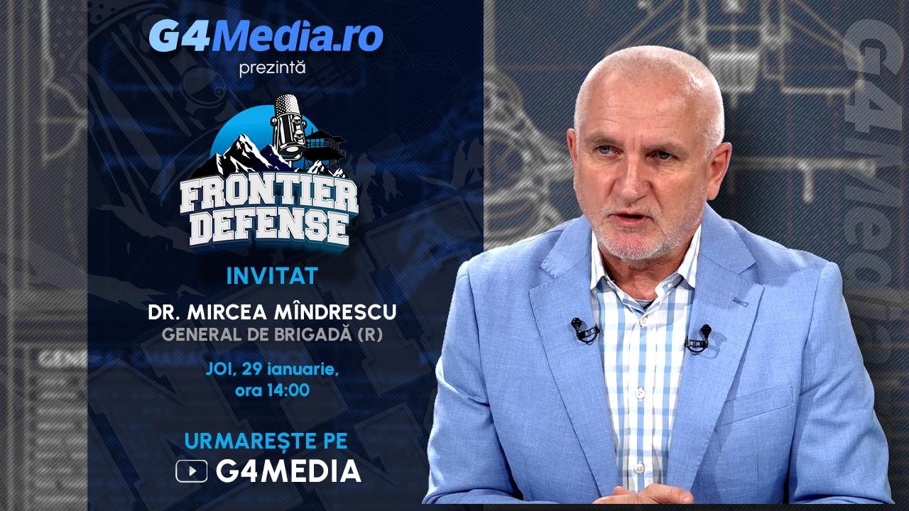România investește miliarde în apărare, drone și tehnologie, lansând podcastul „Frontier Defense”