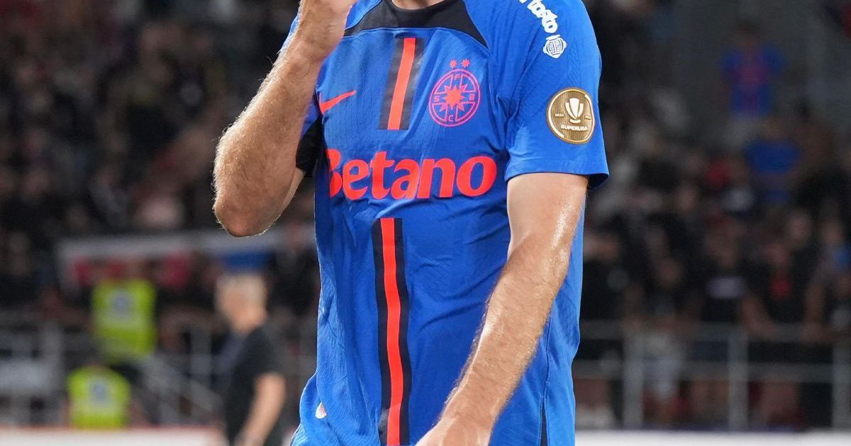 Fostul star de la FCSB și Craiova, la un pas de întoarcerea în Liga 1!