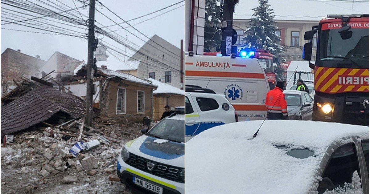 Explozie puternică la sediul Poliției Rutiere din Lugoj: Două persoane rănite O explozie violentă a avut loc miercuri dimineață, în jurul orei 8:15, la sediul Poliției Rutiere din Lugoj, având drept rezultat rănirea a trei angajați ai instituției