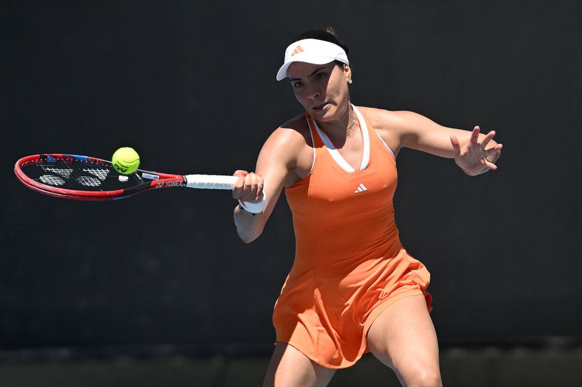 Gabriela Ruse, victorie rapidă în turul 2 la Australian Open!