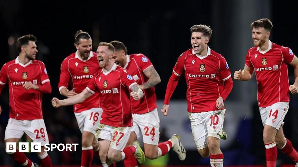 Wrexham învinge Nottingham Forest într-un meci dramatic Wrexham a reușit o victorie impresionantă împotriva lui Nottingham Forest, înregistrând a cincea victorie consecutivă în Championship