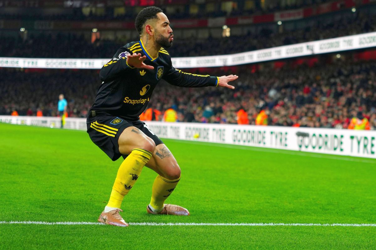Manchester United continuă triumful: a învins și Arsenal după City!