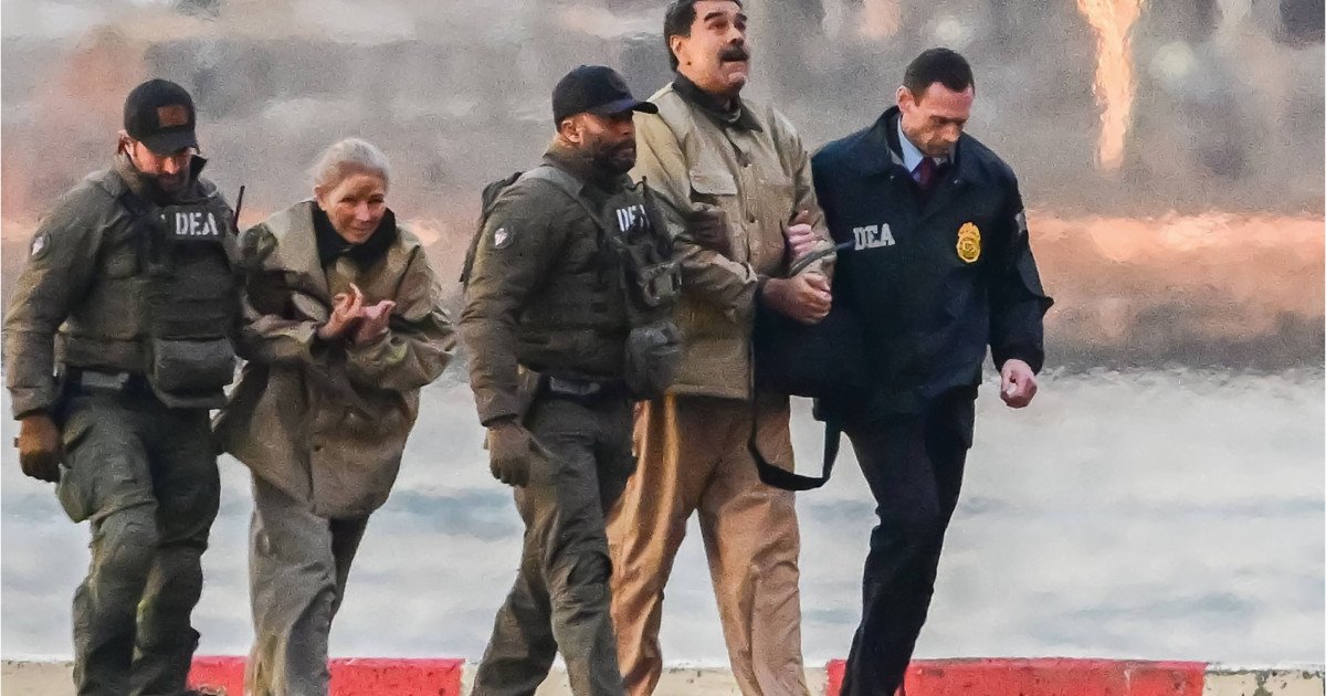 „Venezuelenii reacționează după captura lui Maduro: 'Slavă Domnului'”
