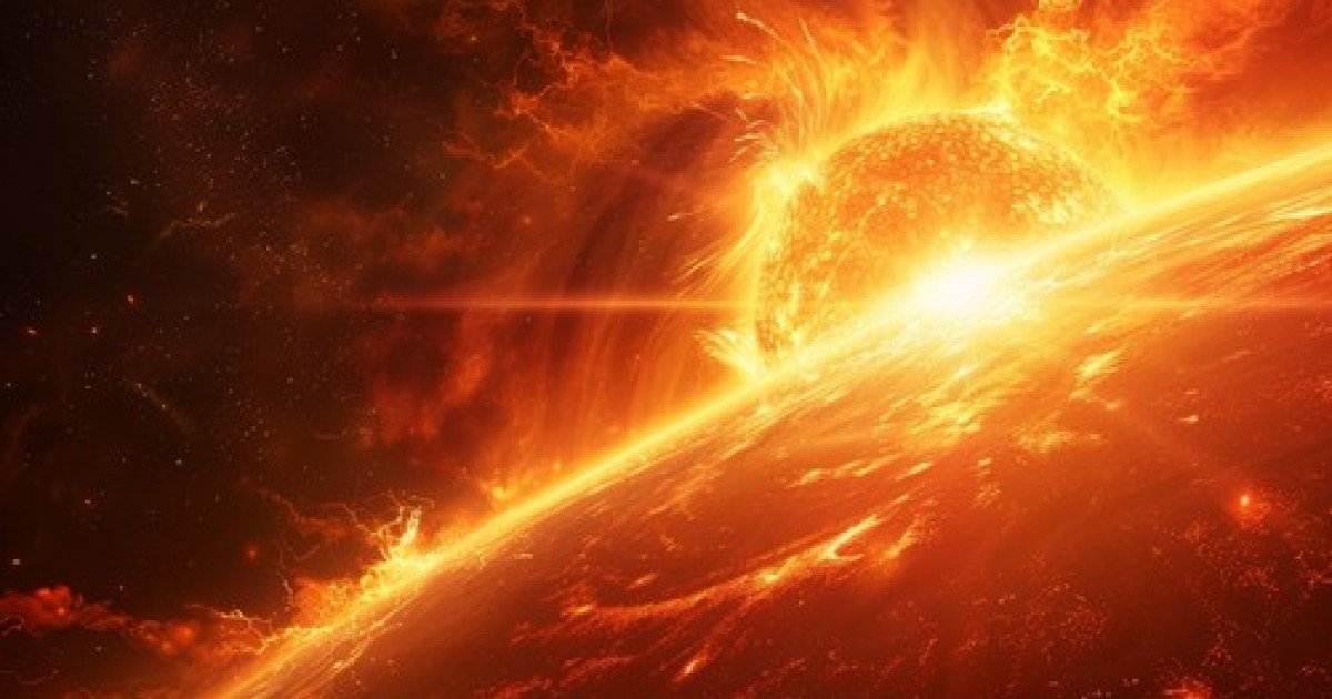 O furtună solară majoră lovește Pământul și provoacă controverse O furtună solară de magnitudine considerabilă s-a abătut asupra Pământului începând de luni, cu potențialul de a provoca perturbări semnificative în rețelele electrice și comunicațiile satelitare
