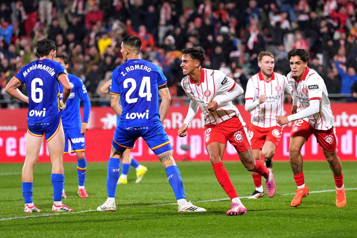 Girona smulge un punct prețios în ultimele momente în fața lui Getafe Girona a reușit să smulgă un egal dramatic în minutul 95, încheind meciul cu Getafe cu scorul de 1-1