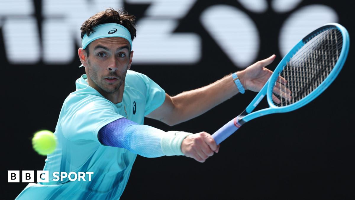 Australian Open 2026: Djokovic și Musetti se duelează LIVE!