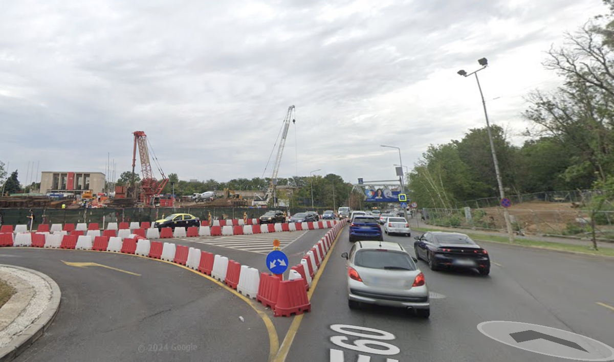 CNAIR solicită amenajarea corespunzătoare a șantierului pentru Magistrala M6 după creșterea numărului de accidente pe DN1