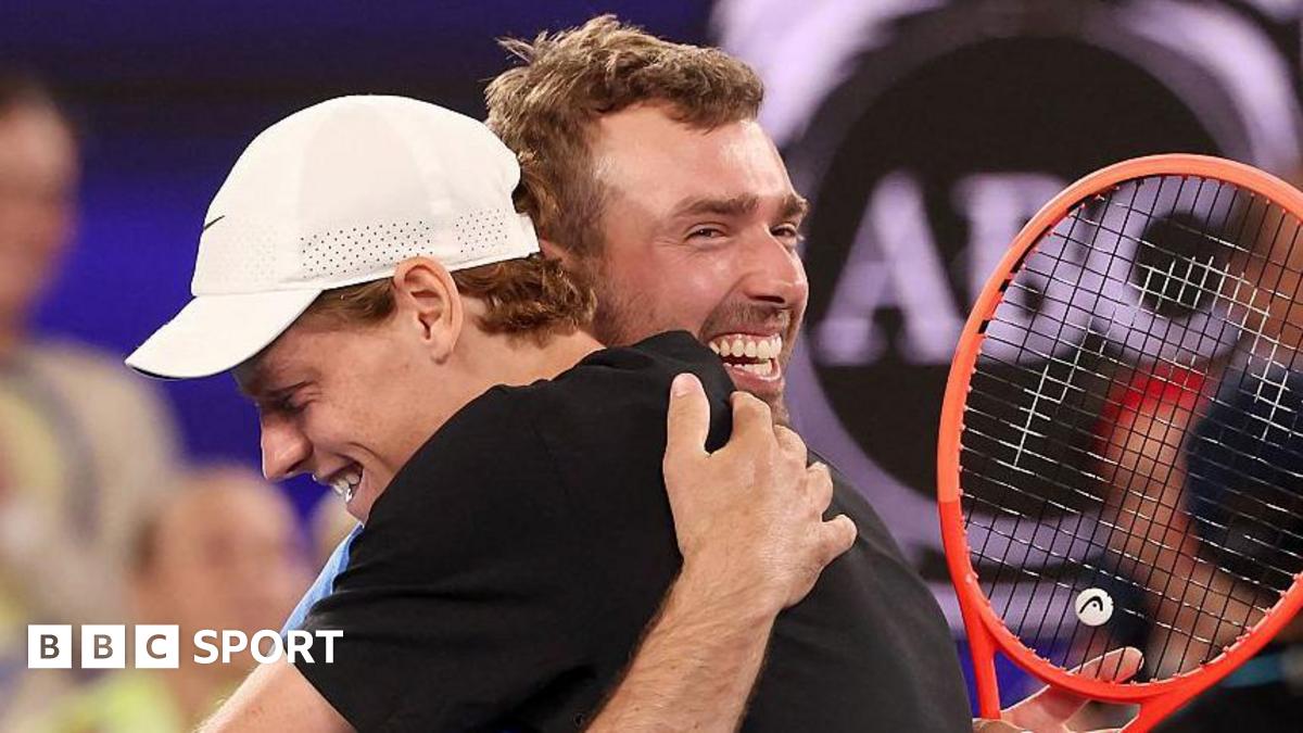 Jordan Smith, amatorul care a șocat elitele la Australian Open!
