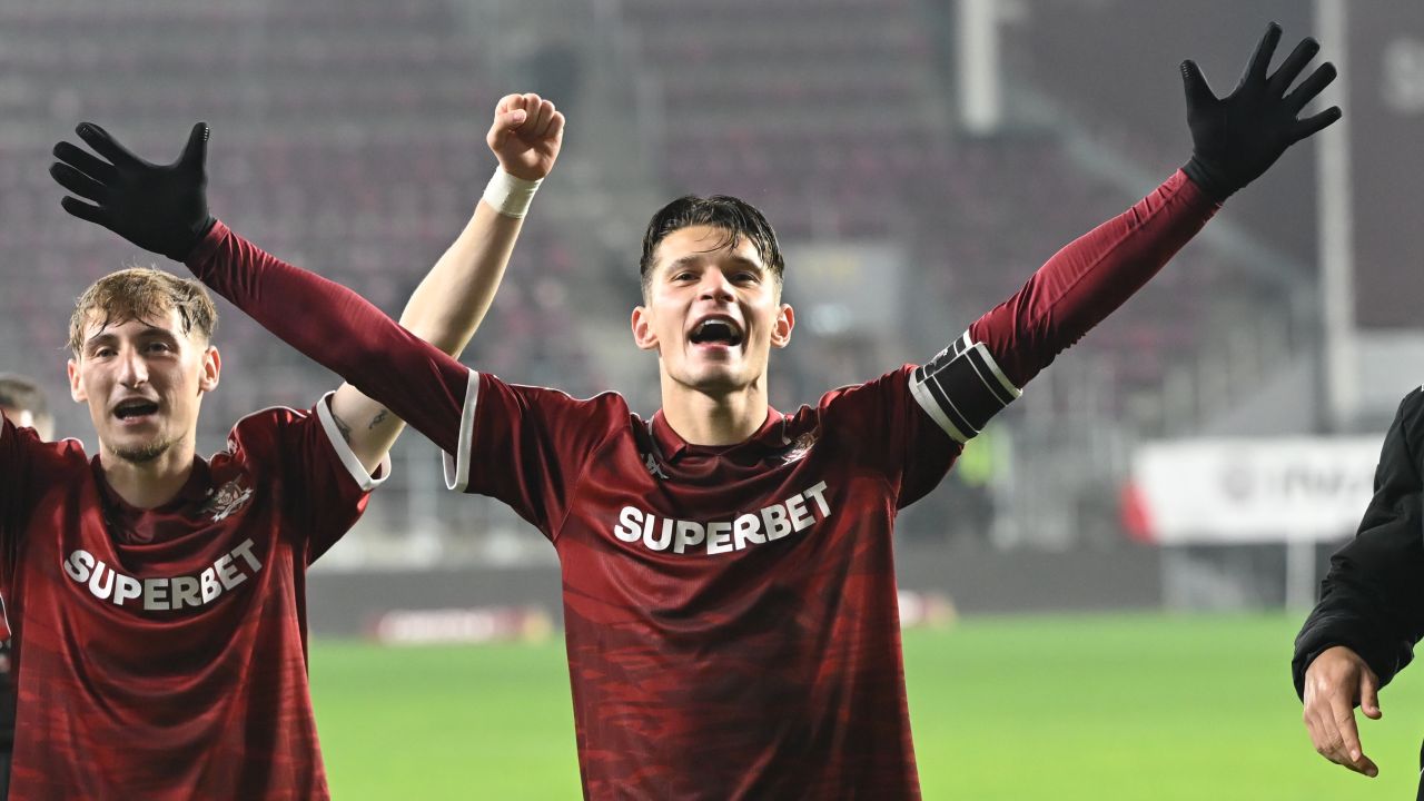 Plecarea lui Alex Dobre din Giulești: Oportunitate de aur pentru un viitor mai strălucit Alex Dobre, mijlocașul în vârstă de 27 de ani, este pe cale să părăsească echipa Rapid București în această iarnă, după o primă parte de sezon care a surprins și încântat suporterii