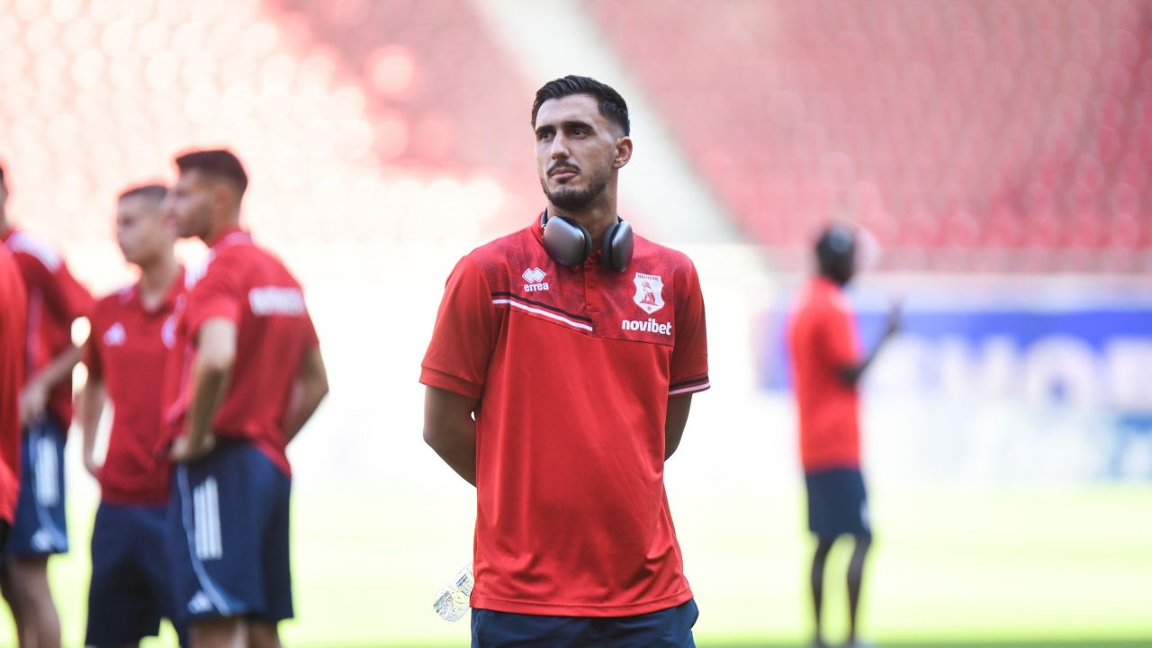 Andrei Ivan, în criză: 10 eșecuri consecutive după greșeala din minutul 37