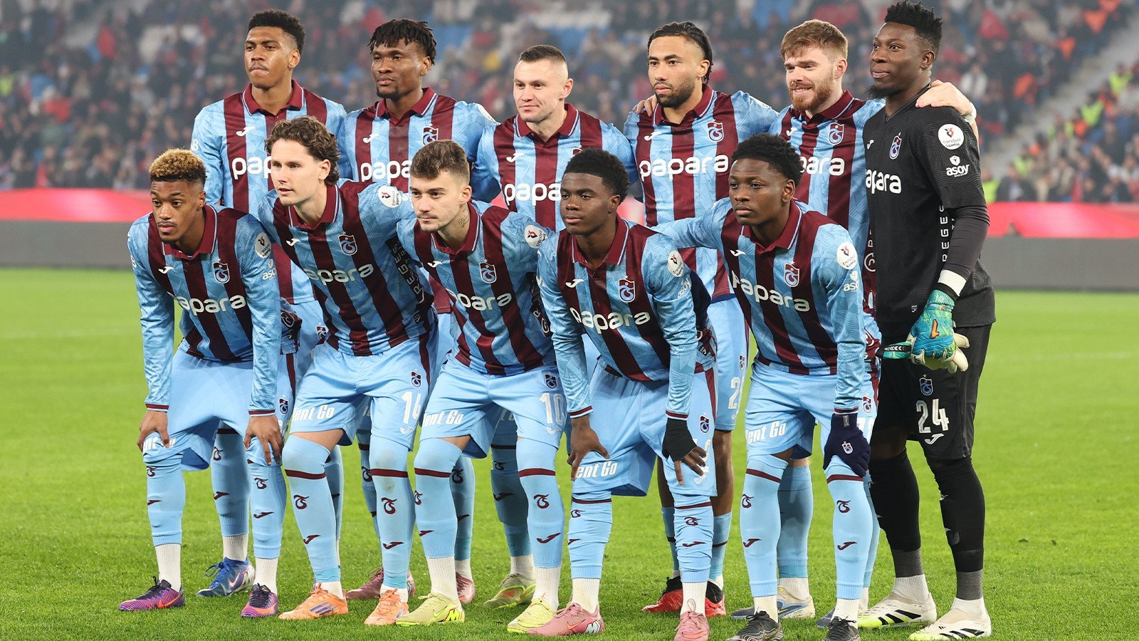 Antalyaspor și Trabzonspor sunt pregătiți să-și măsoare forțele pe terenul de fotbal în cadrul rundei cu numărul 20 din Süper Lig, pe 30 ianuarie 2026