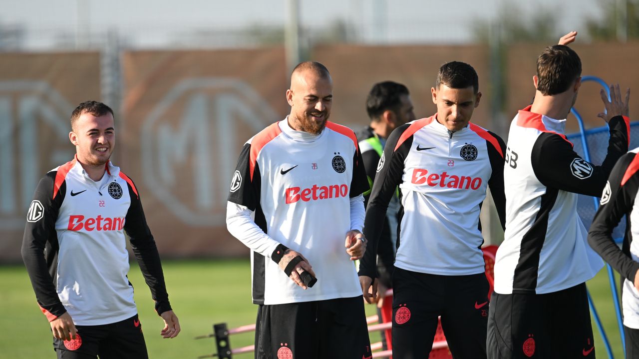 FCSB în centrul atenției: Un jucător cheie provocând discuții aprinse În cadrul celei mai recente ediții a emisiunii „Fața la Joc”, unul dintre fotbaliștii emblematici ai echipei FCSB a devenit subiect de intensă dezbatere