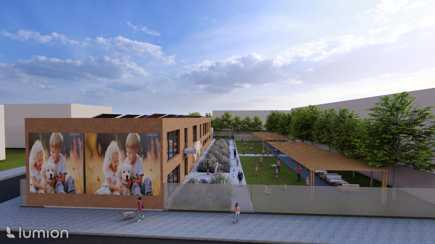 ASPA a atribuit contractul pentru Centrul de Urgențe Veterinare din Sectorul 3, proiect în valoare de peste 1,2 milioane de euro