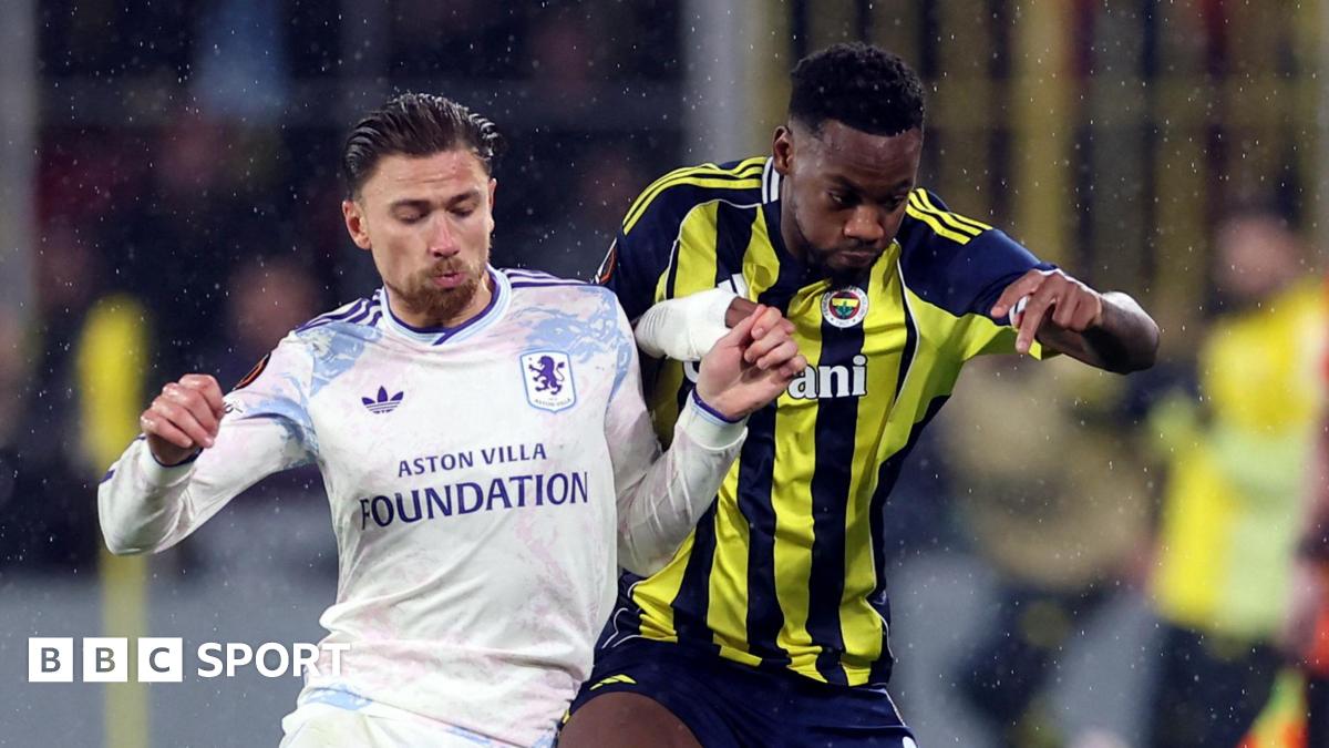 Europa League LIVE: Meciuri electrizante între Fenerbahce, Aston Villa și altele!