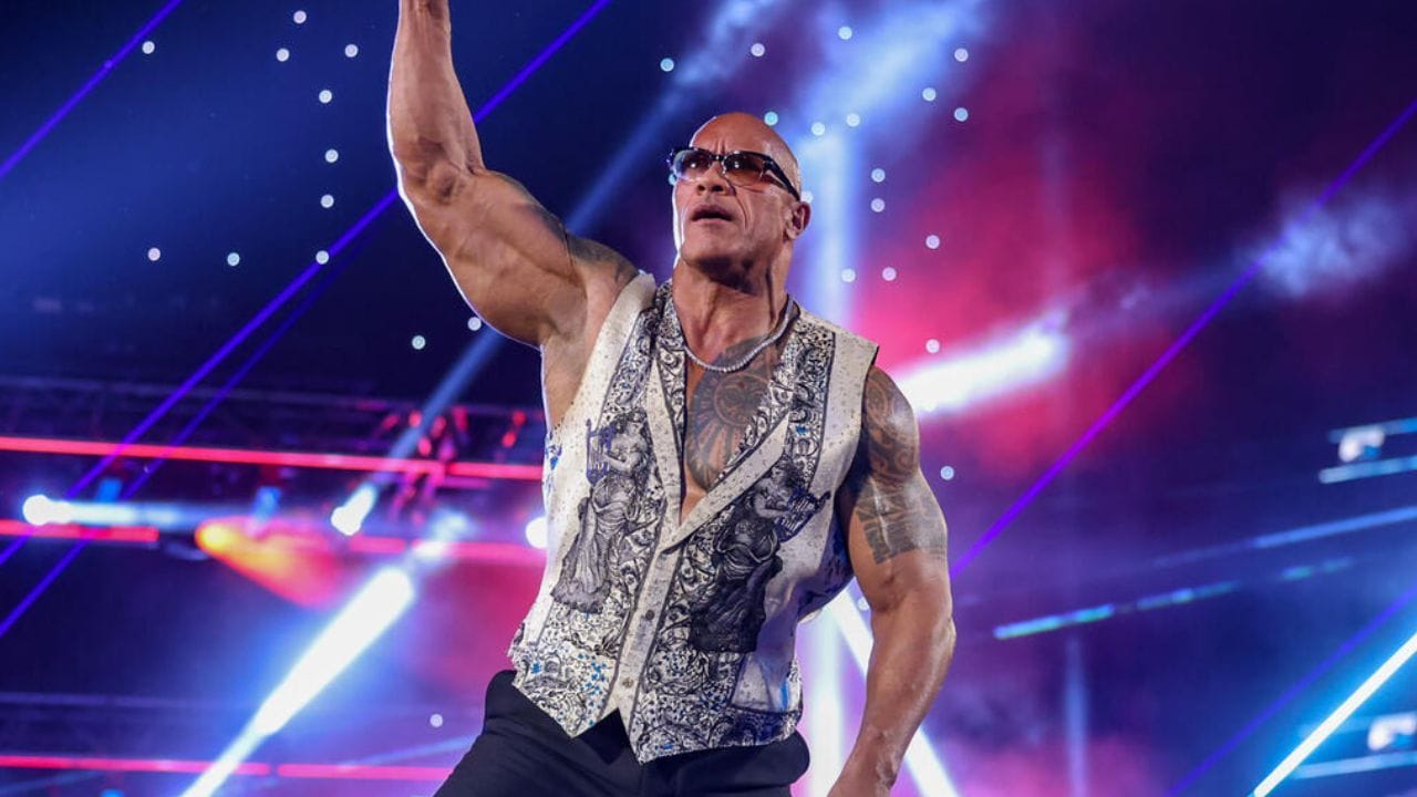 BREAKING: The Rock revine în WWE cu o surpriză de proporții!