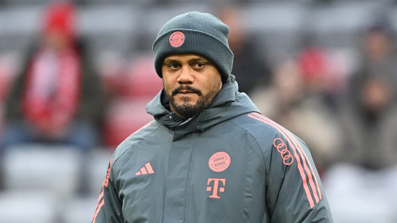 Bayern – Wolfsburg: Kompany face patru schimbări în echipă!
