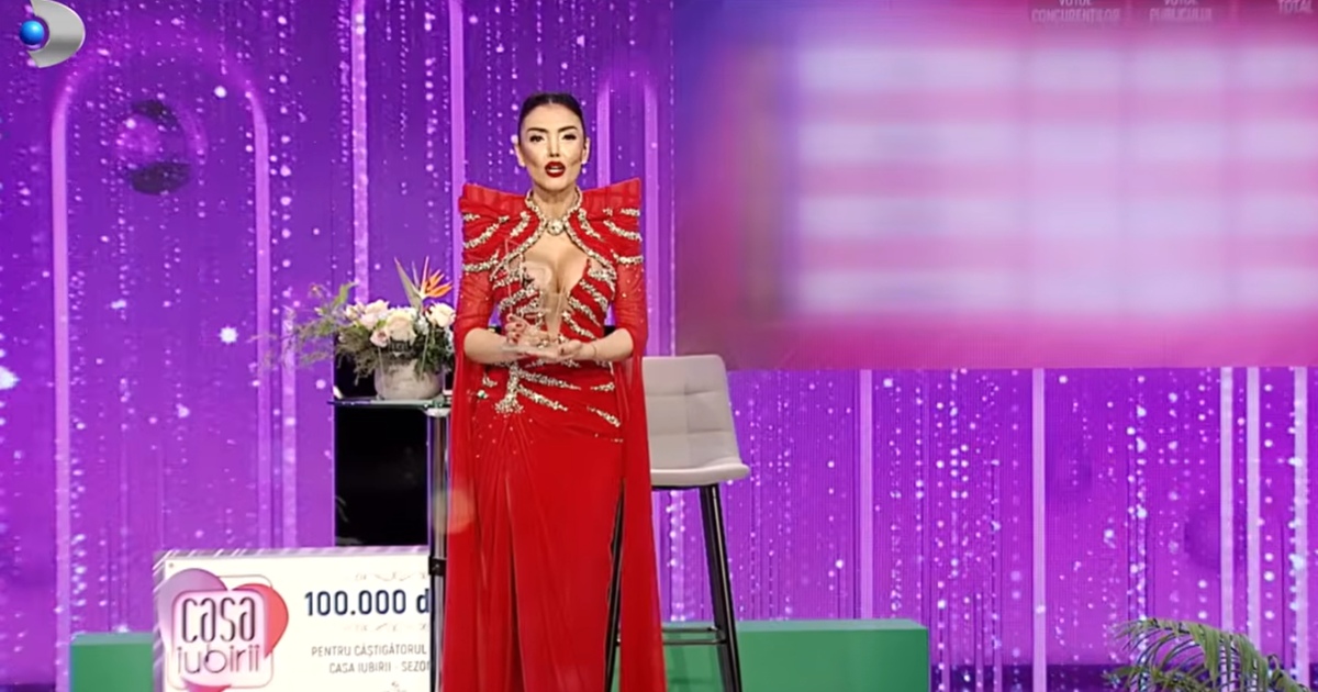 Finalul pe muchie de cuțit la „Casa Iubirii”: cine a câștigat 100.000 de lei?