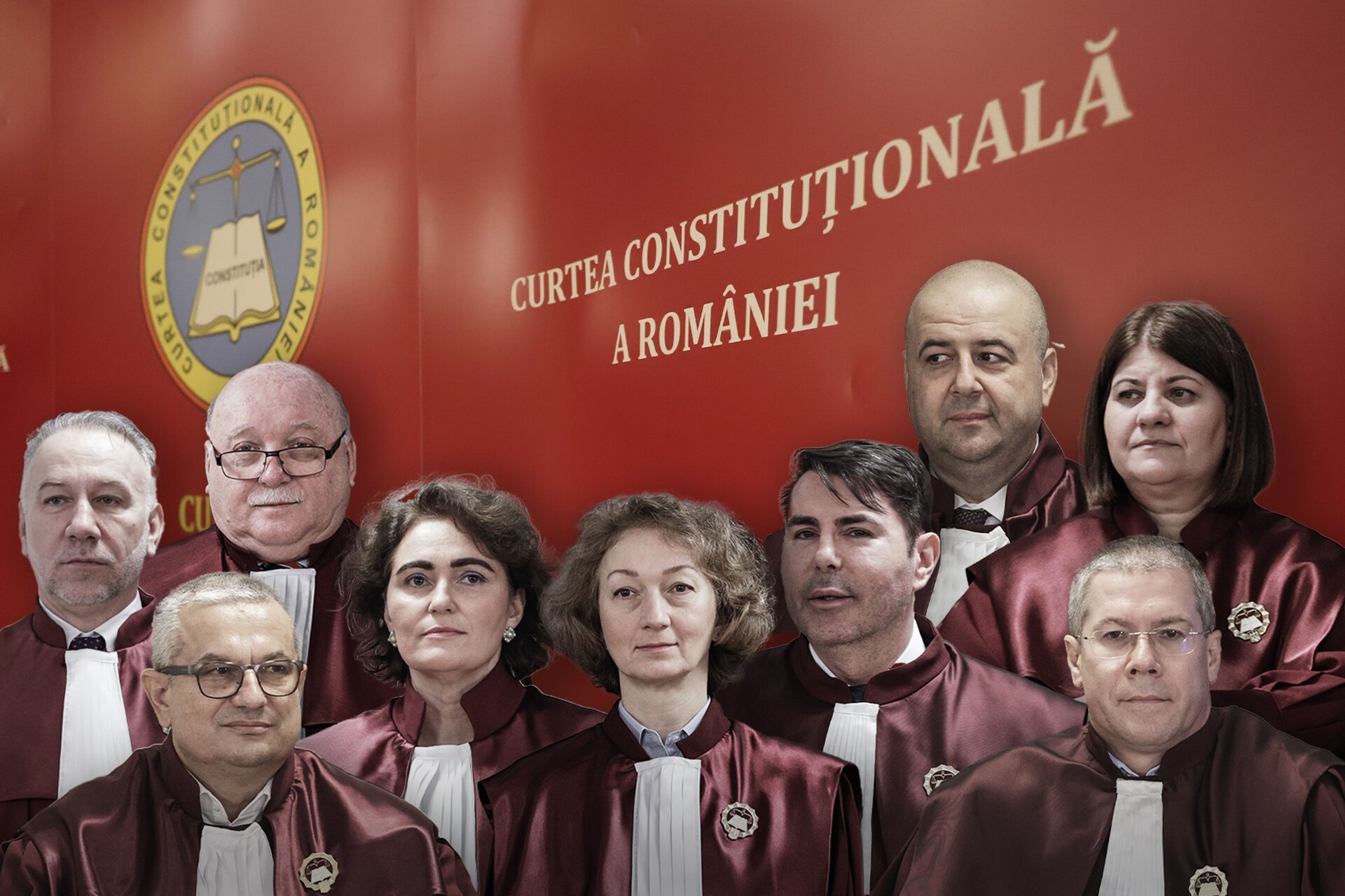 CCR amână o decizie crucială pe legea pensiilor magistraților Curtea Constituțională a României (CCR) va amâna, din nou, pronunțarea asupra legii Guvernului Bolojan care prevede reforma pensiilor magistraților