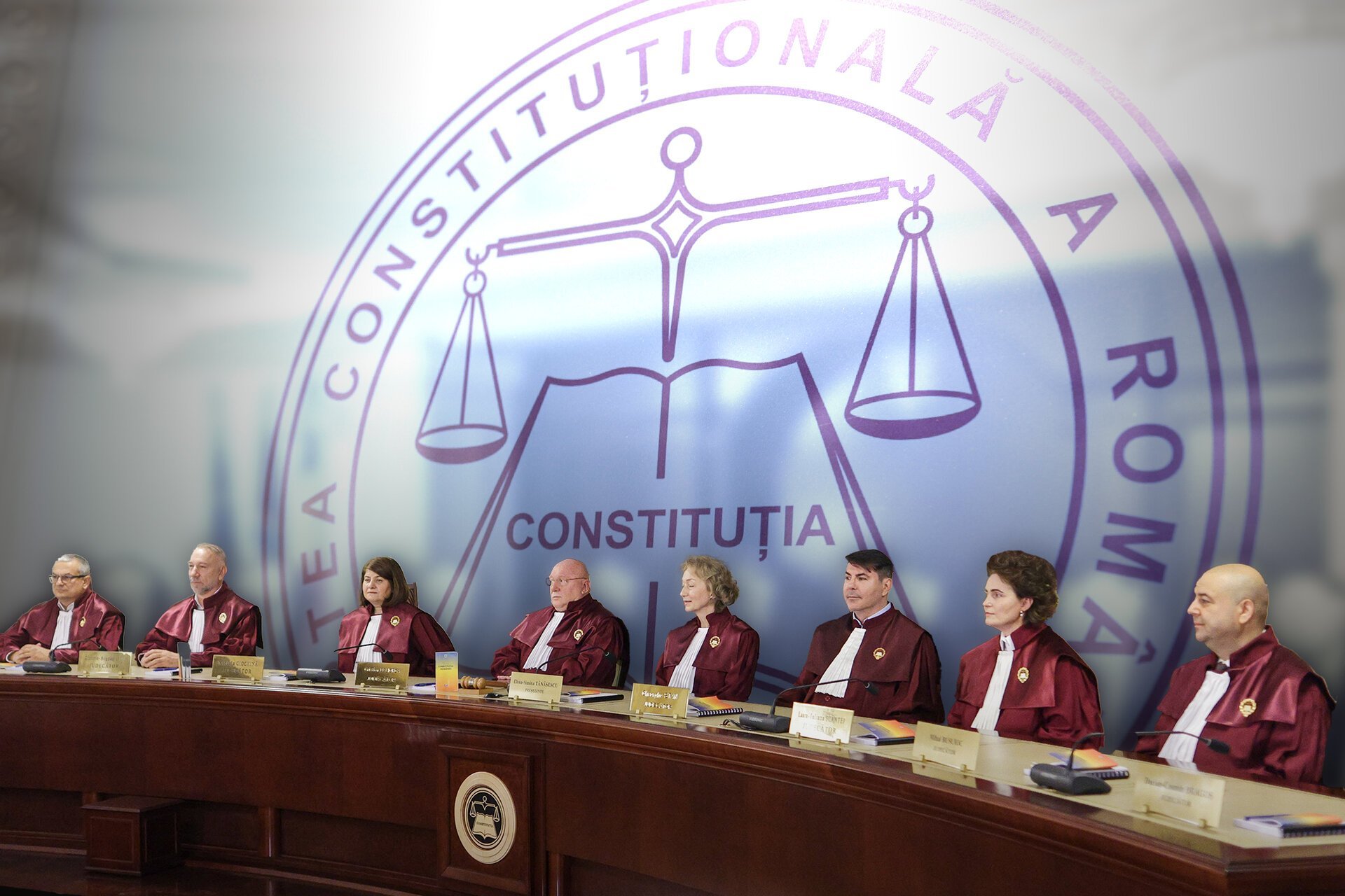 Contestațiile judecătorilor CCR amânate pentru aceeași zi crucială Curtea de Apel București a decis luni, 5 ianuarie, să amâne pentru data de 16 ianuarie pronunțarea în cazul contestațiilor care îi vizează pe judecătorii Curții Constituționale Mihai Busuioc și Dacian Dragoș