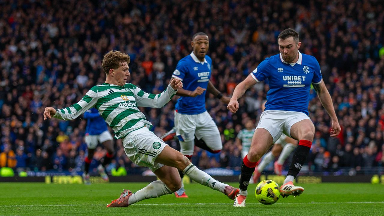 Celtic și Rangers, egal surprinzător în Old Firm 449 pe Sport.ro!