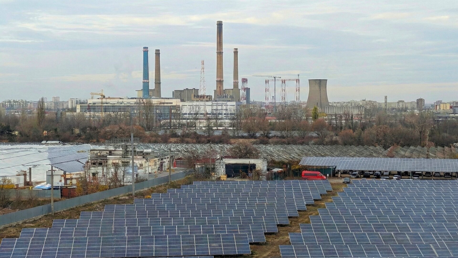 Criza sistemului de termoficare din București ia amploare în mijlocul iernii, iar situația devine din ce în ce mai critică în anumite zone ale capitalei