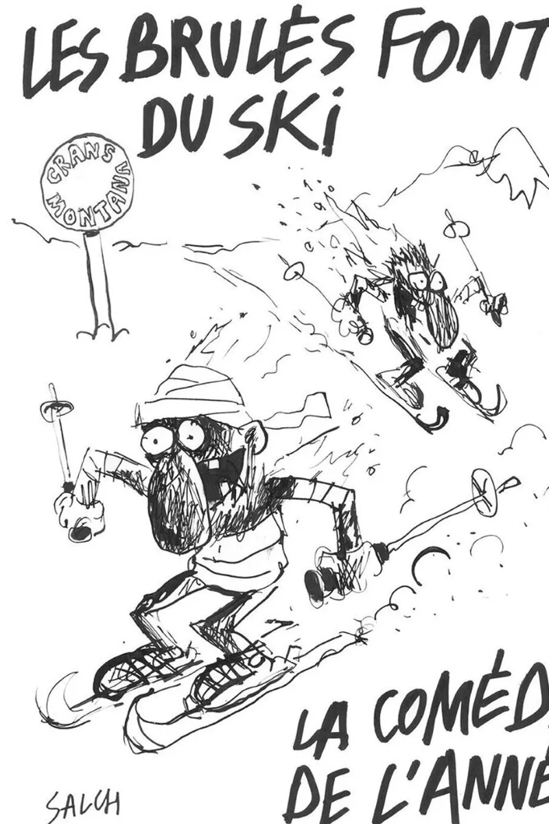 Un cuplu de avocați elvețieni a deschis o acțiune legală împotriva revistei satirice Franceze Charlie Hebdo, după publicarea unei caricaturi considerate insultătoare referitoare la incendiul mortal din stațiunea montană Crans-Montana
