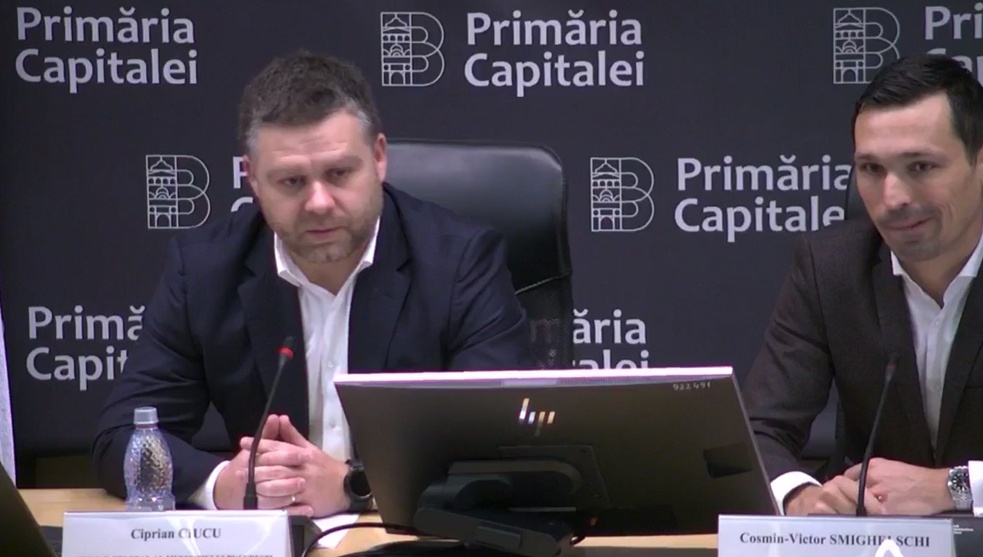 PSD cere retragerea comasării instituțiilor din subordinea Primăriei Londră, Ciucu: „Se testează majoritatea”