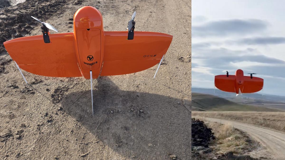 Primăria Chinteni investește 36.000 de euro într-o dronă de supraveghere Primăria comunei Chinteni din județul Cluj a achiziționat o dronă profesională de cartografiere, în valoare de aproximativ 36.000 de euro