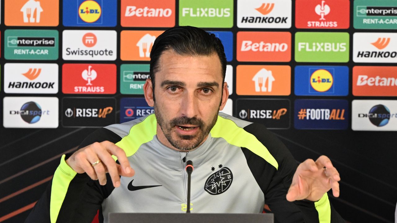 Elias Charalambous criticat dur de o legendă a fotbalului românesc: „Pare papagal”