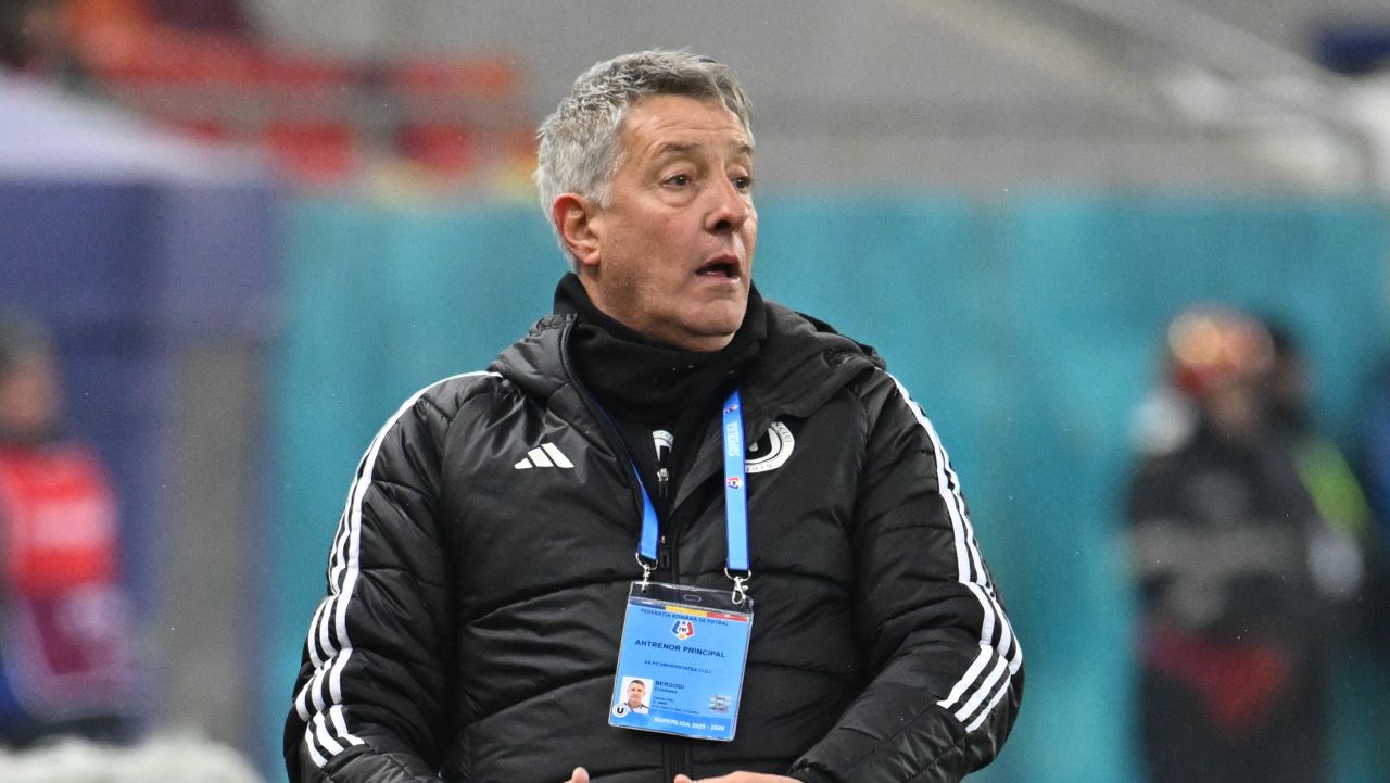 Bergodi, după succesul cu Rapid: „Nu era necesar să plec atunci”