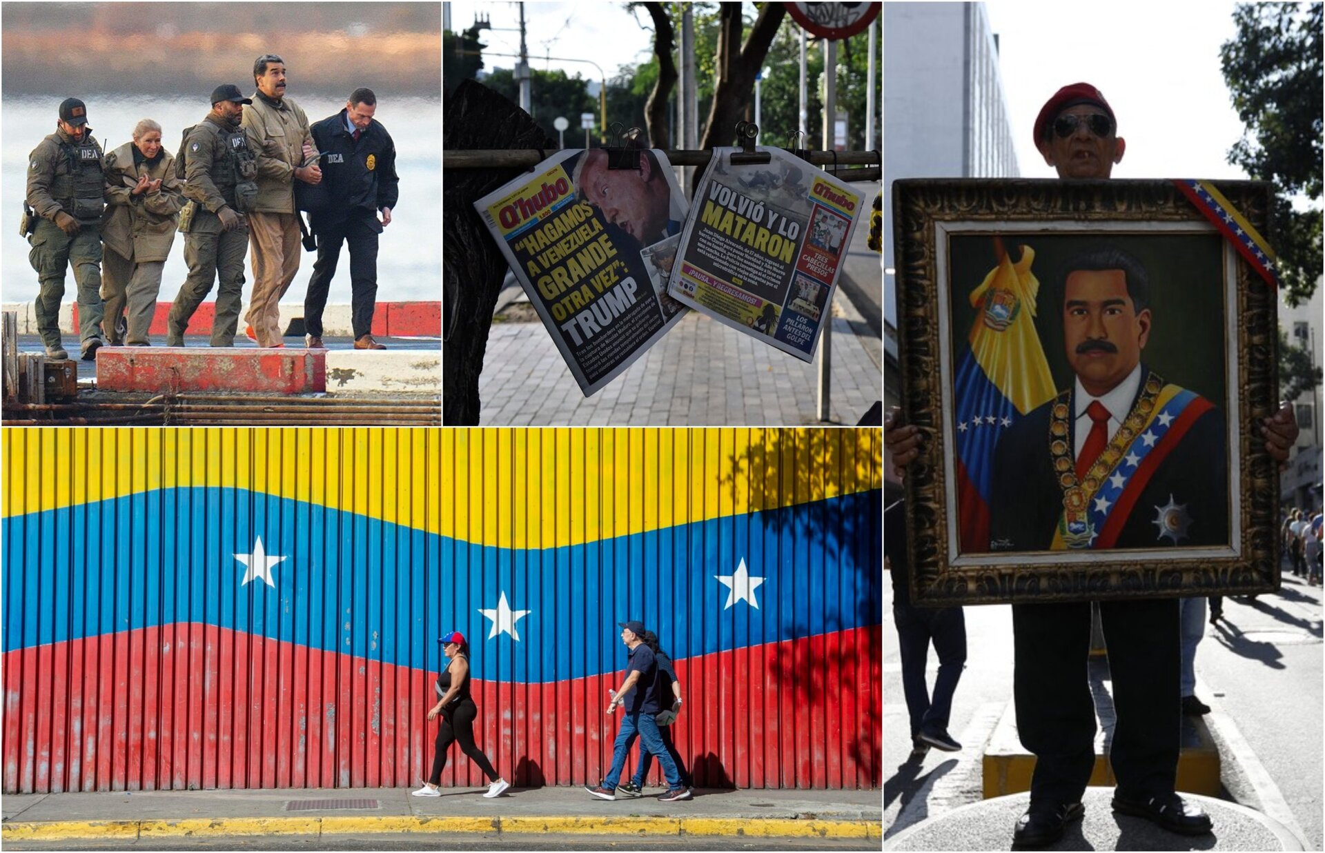 Criza din Venezuela: între intervenția americană și voci disperate Anul 2026 a adus o nouă turnură dramatică în criza din Venezuela, după ce Statele Unite au atacat pe 3 ianuarie țara sud-americană, arestându-l pe președintele Nicolas Maduro și pe soția acestuia, Cilia Flores