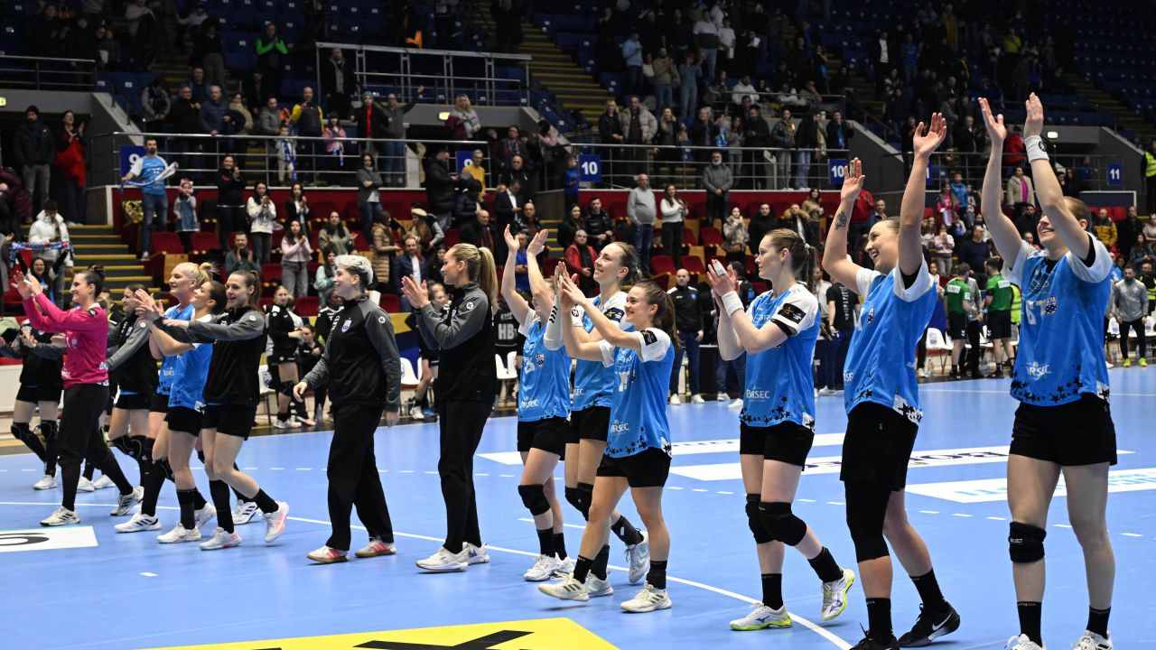 CSM București lansează o bombă pe piața handbalului european CSM București a reușit o mutare fulminantă în această iarnă, transferând una dintre cele mai talentate handbaliste ale momentului, Mbanda Ndour, jucătoare care va contribui semnificativ la obiectivele echipei în Liga Campionilor