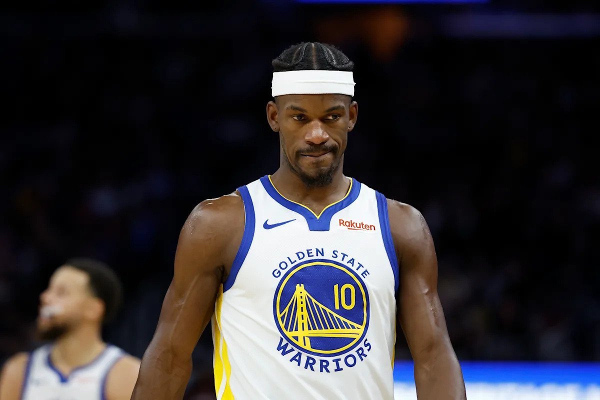 Jimmy Butler, starul Warriors, s-a rupt de ligamente: sezon încheiat!
