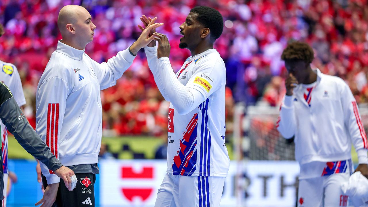 Turneul de handbal european: Meciuri live pe VOYO!