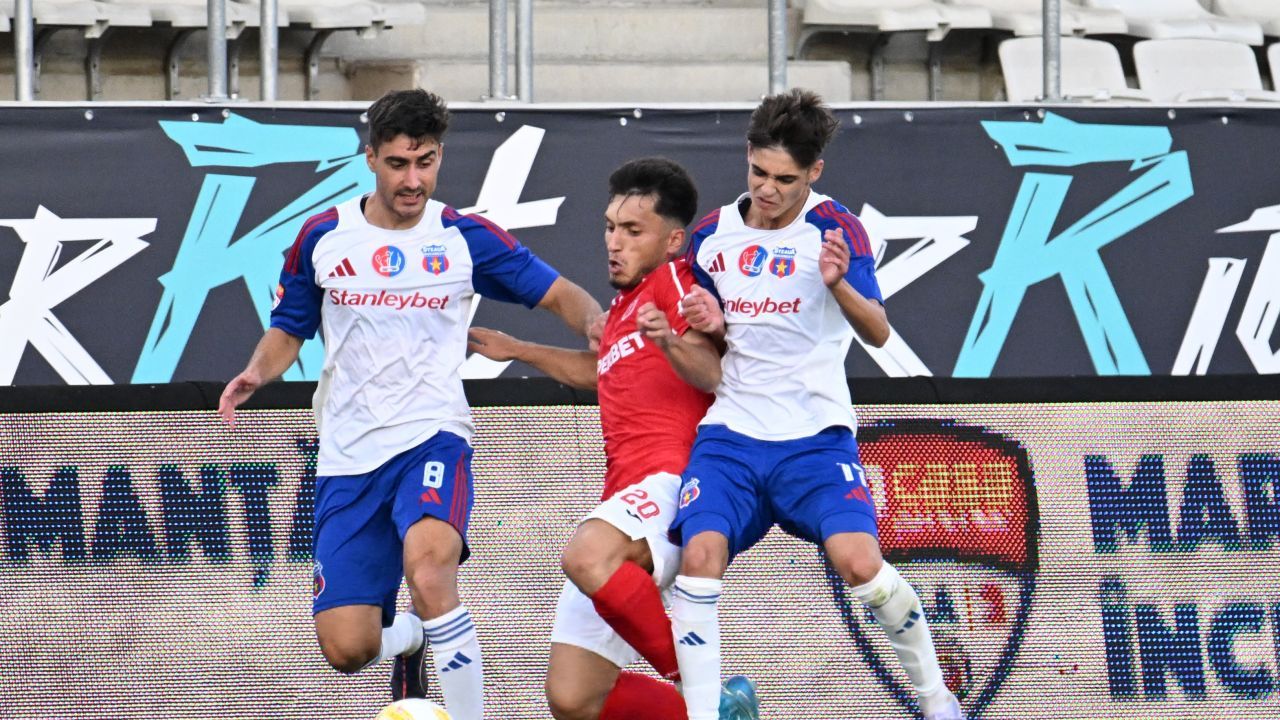 Dinamo și Steaua: Sărbătoarea pasionatelor rivalități în Liga 2 Așteptarea a luat sfârșit pentru fanii fotbalului românesc, iar Duelul dintre Dinamo și Steaua, cele două mari echipe ale Bucureștiului, s-a consumat din nou, de această dată în Liga 2