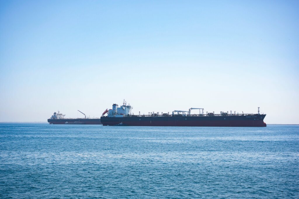 Două petroliere grecești, lovite de drone lângă terminalul CPC din Kazahstan