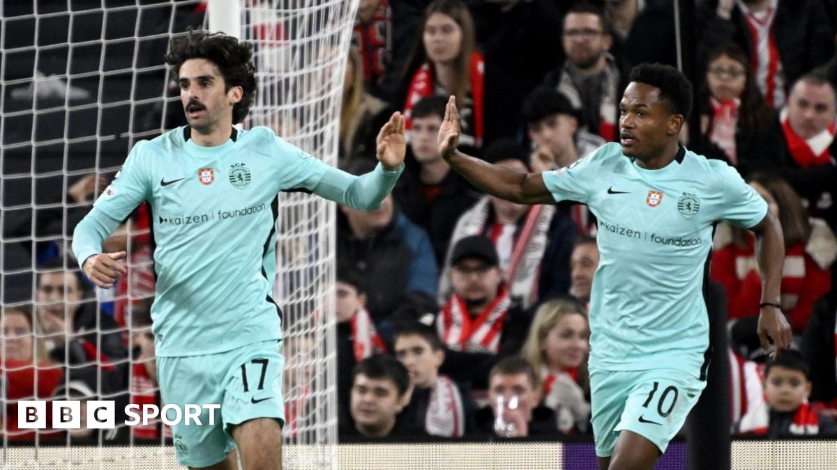 Sporting CP și Athletic Club, confruntare electrizantă în Europa League Sporting CP a obținut o victorie crucială împotriva adversarului său spaniol, Athletic Club, în faza grupelor UEFA Europa League, scor 3-2, într-un meci desfășurat pe terenul echipei lisaboneze