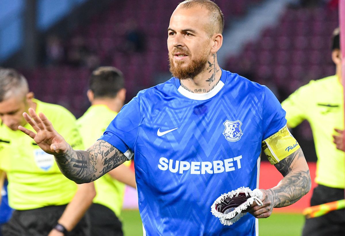 Alibec, din nou în centrul atenției: ce urmează pentru atacant?