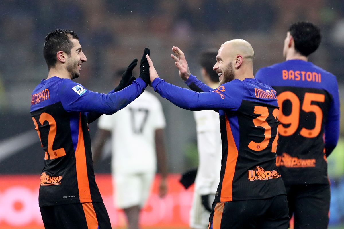 Dimarco își regăsește forma în victoria categorică a Interului Federico Dimarco a avut un meci impresionant în întâlnirea dintre Inter și Pisa, încheiată cu scorul de 6-2