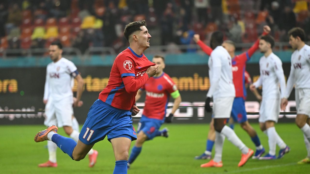 David Miculescu, perplex de criza de la FCSB: „Putem câștiga oricând”