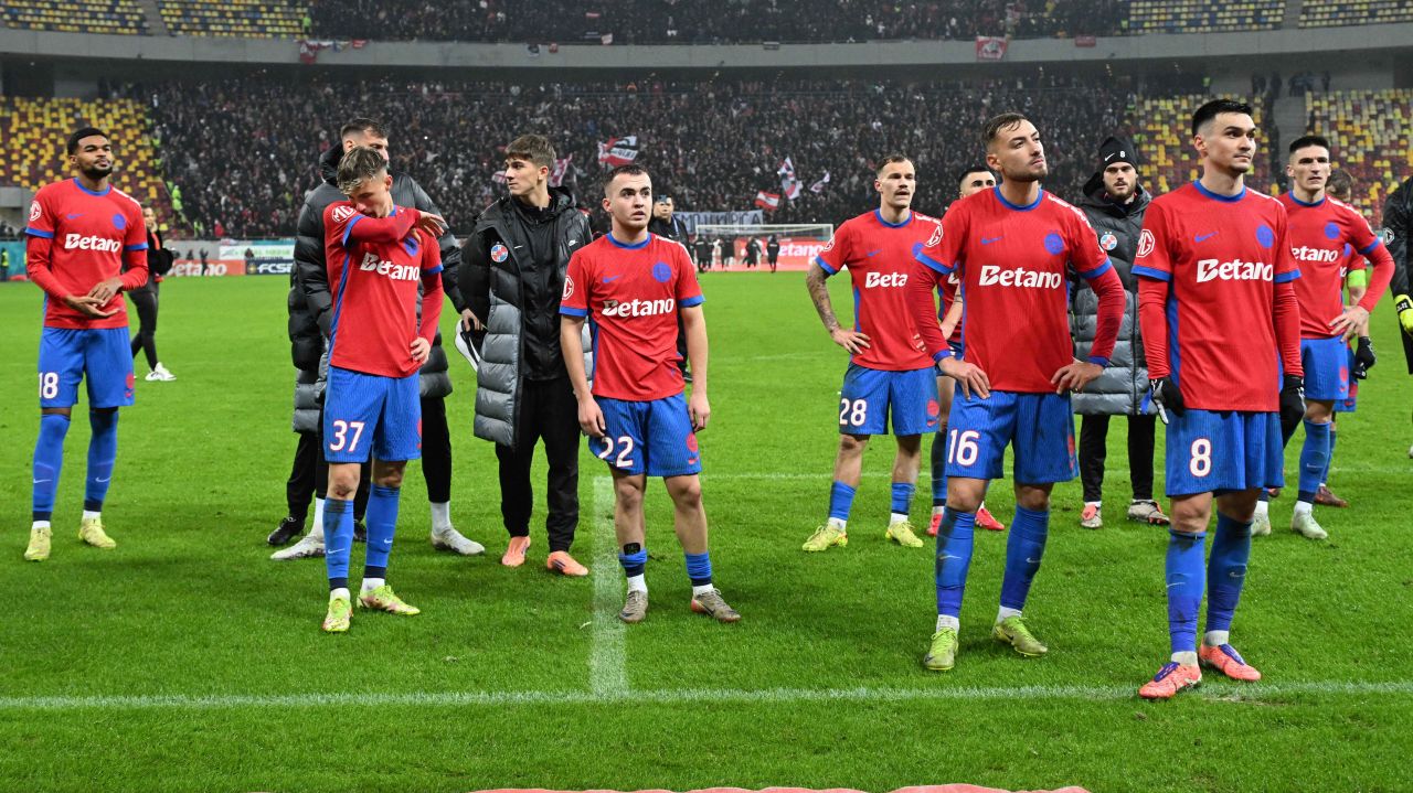 Mihai Stoica, furios în direct, răspunde unui jucător de la FCSB: „Nu am ce să discut”