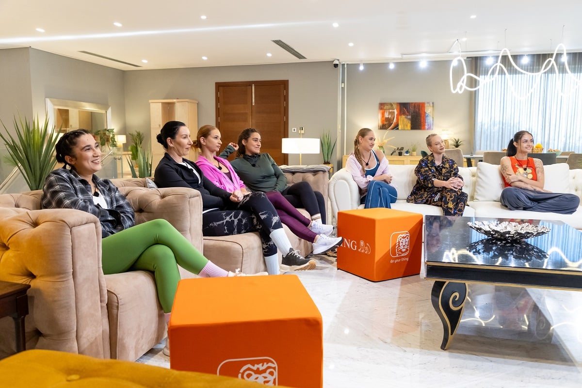 Adda și Cătălin, primul cuplu nominalizat în „Power Couple” 2026!