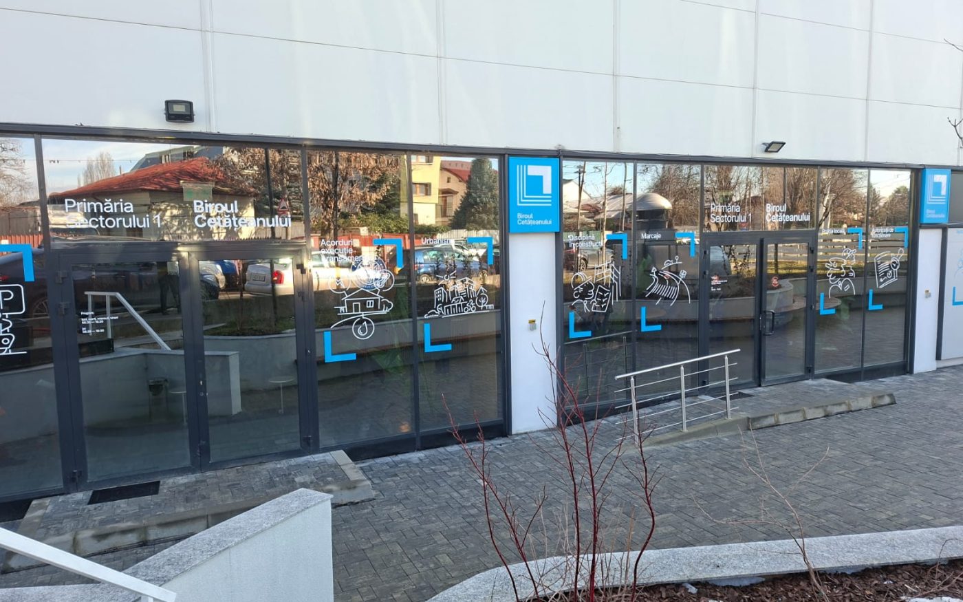 Registratura DGITL din Piața Amzei se mută în final, iar activitatea de la vechiul sediu va înceta oficial din 2 februarie 2026, anunță Primăria Sectorului 1