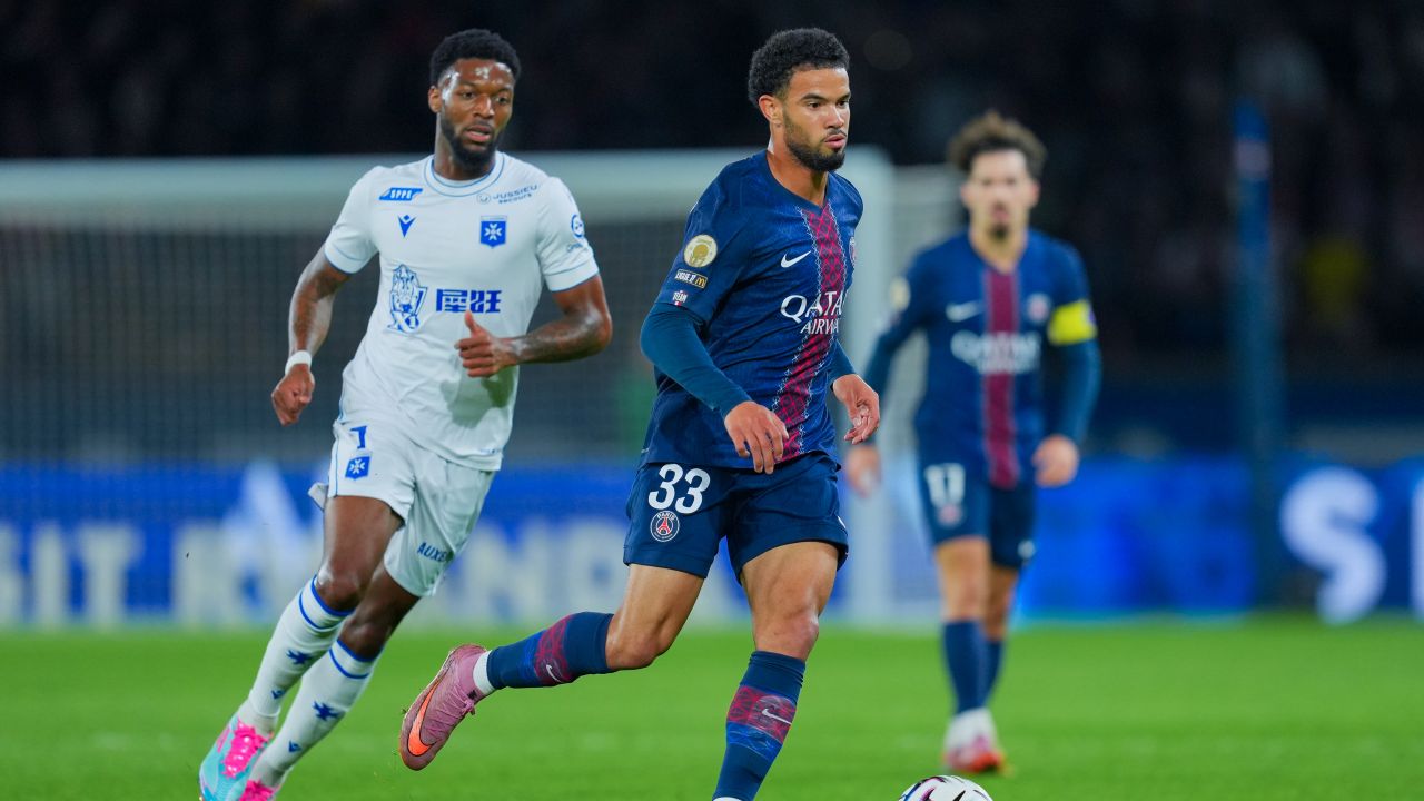 Auxerre - PSG: meci live astăzi la 21:00 pe VOYO și Sport.ro. Iată echipele probabile.
