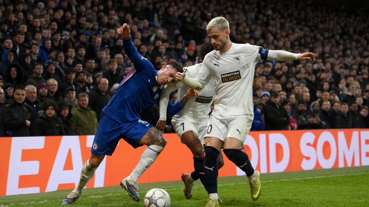 Vlad Dragomir, evaluare pozitivă în Chelsea - Pafos 1-0!