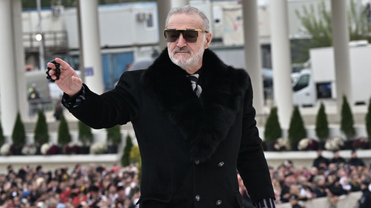 Gigi Becali: "Se va întâmpla o explozie de evenimente"