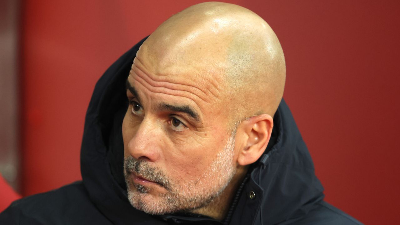 Pep Guardiola, nemulțumit după egalul cu Sunderland în prima etapă a anului Antrenorul formației Manchester City, Pep Guardiola, a trăit momente de frustrare după remiza albă cu Sunderland, în cadrul primei etape a sezonului 2026