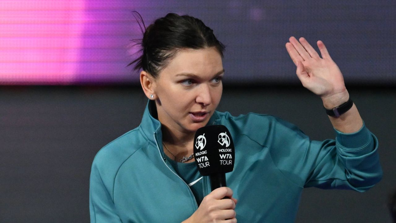 „Simona Halep analizează starea tenisului românesc după retragerea sa”