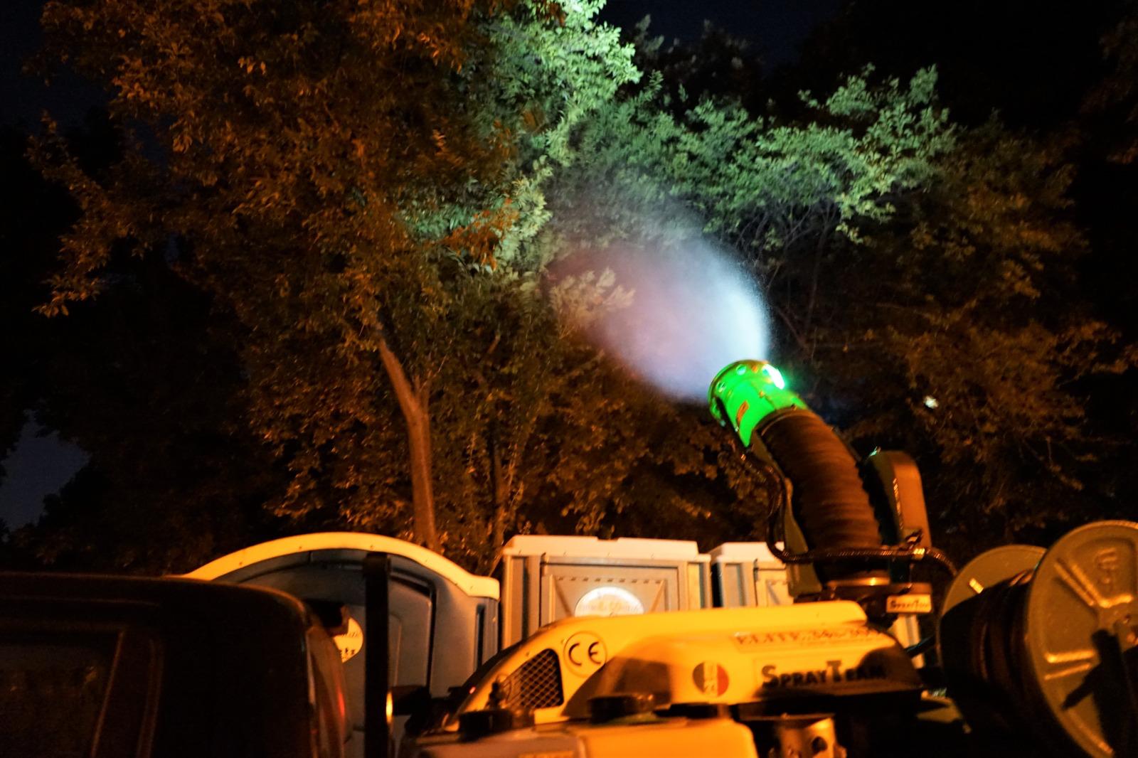 Municipiul București alocă peste 27 milioane lei pentru combaterea dăunătorilor în 2026, cu 86 de tratamente, prioritate fiind șobolanii și țânțarii